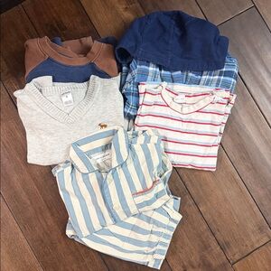 Boys 4T bundle